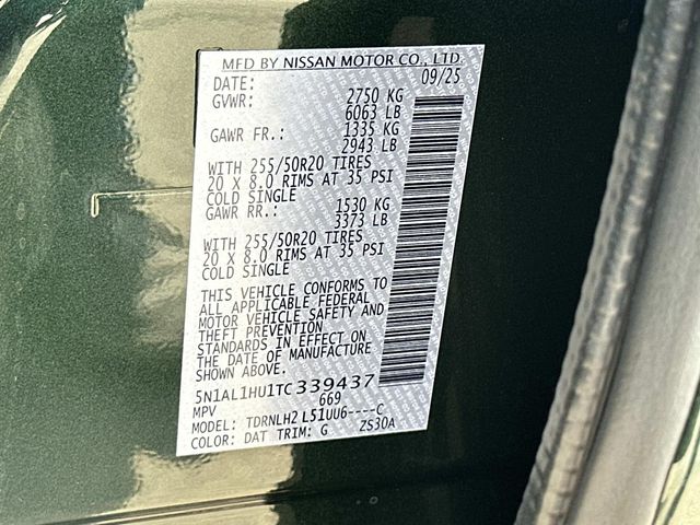 2026 INFINITI QX60 AUTOGRAPH - Photo 18