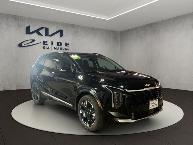 2026 Kia Sportage SX Prestige AWD