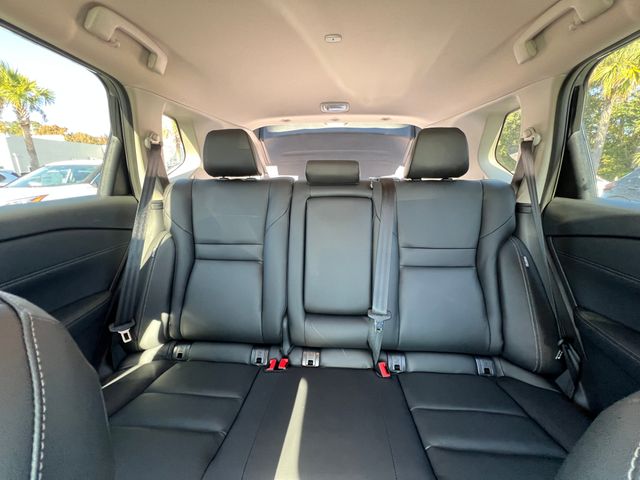 2025 Super Black Nissan Rogue SL FWD SUV