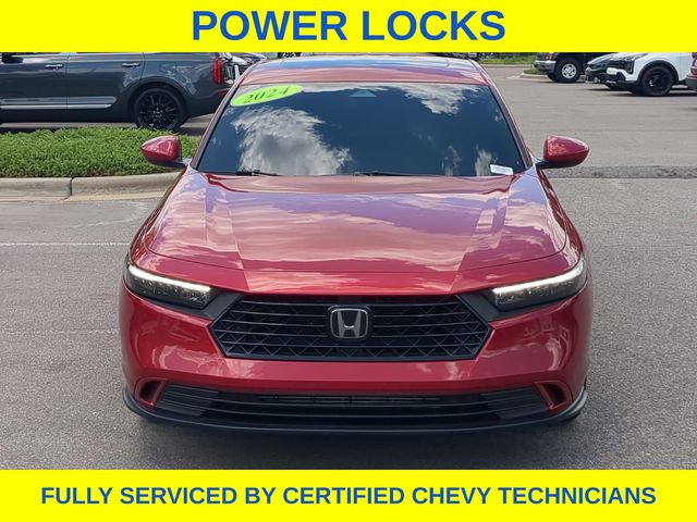 Used 2024 Honda Accord Sedan