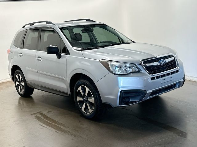 2017 Subaru Forester 2.5i Silver at South Hills Kia