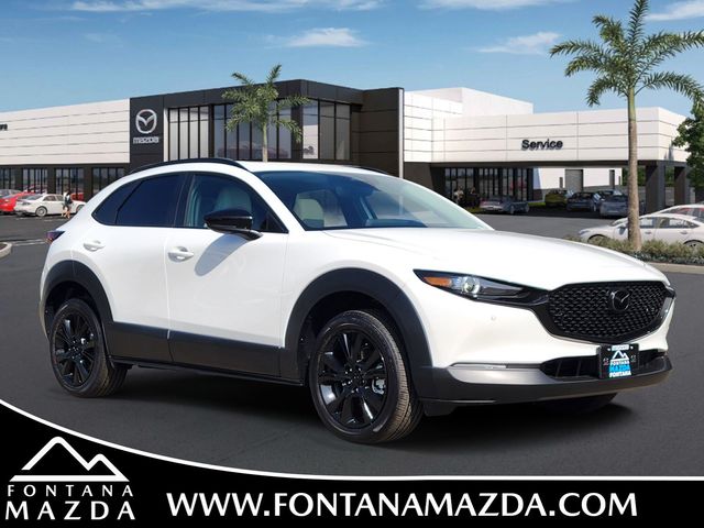 2026 Mazda Mazda CX-30 2.5 S Aire Edition