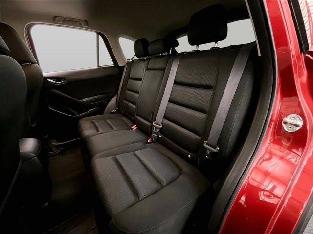 2015 Mazda CX-5 Touring Red at Phil Fitts Ford