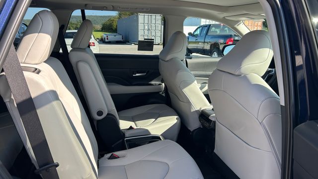 New 2026 Toyota Grand Highlander SUV