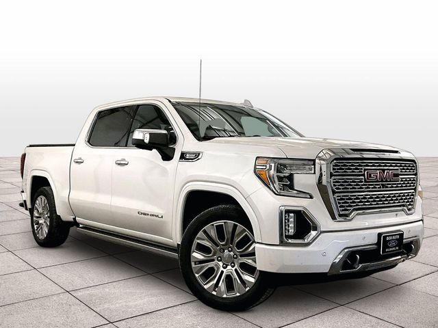2020 GMC Sierra 1500 Denali White at Carlisle Cadillac Buick GMC