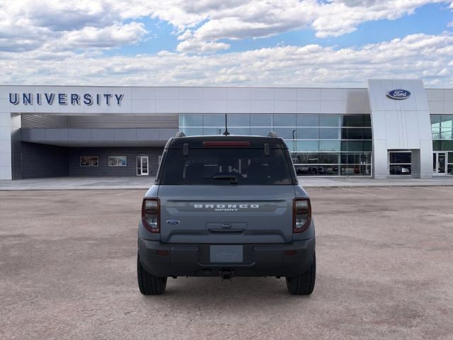 New 2026 Gray Ford Badlands image 6