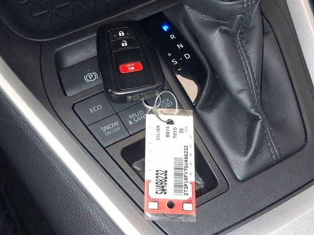 Used 2025 Toyota RAV4 SUV