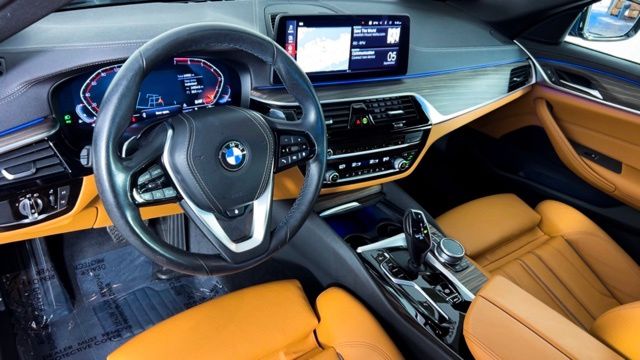 2022 BMW 5 Series 530i xDrive 20