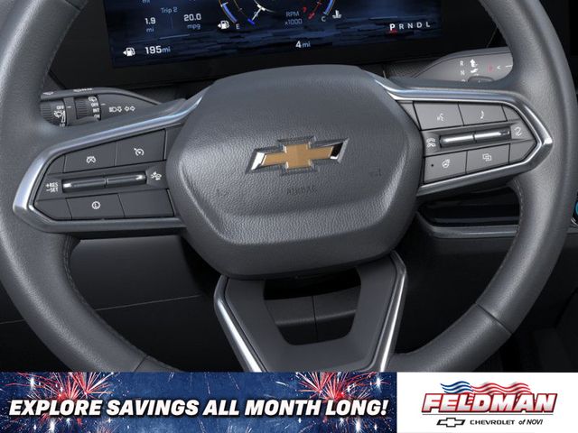 New 2026 Chevrolet Equinox For Sale in Livonia, MI