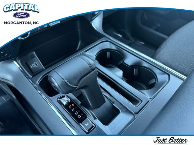 New 2026 White Ford XLT image 25