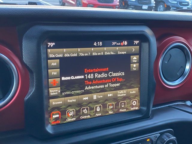 used 2022 Jeep Wrangler car, priced at $32,460