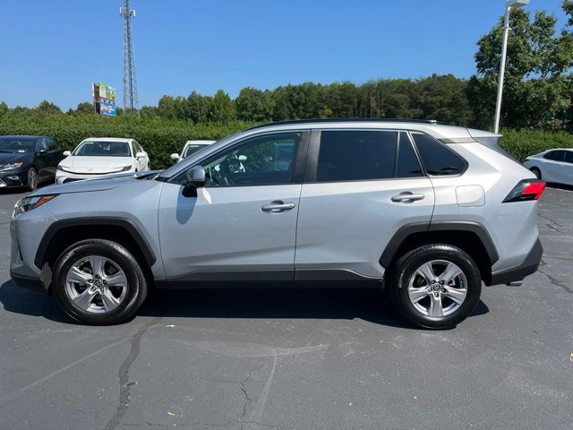 Used 2025 Toyota RAV4 SUV