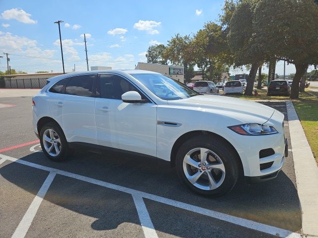 Thumbnail: 2020 Jaguar F-Pace - 2