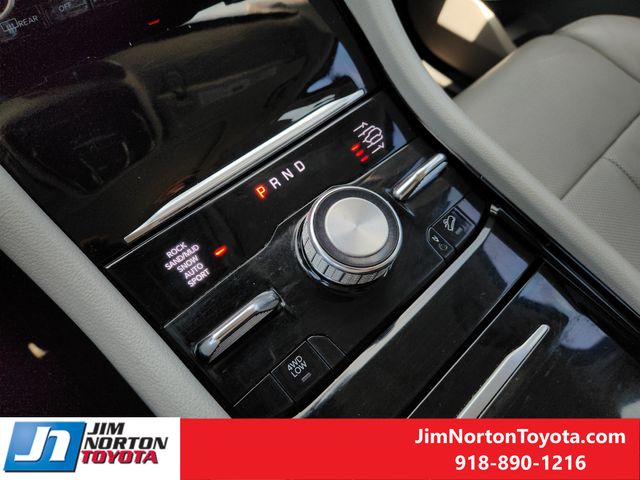 Used 2022 Jeep Grand Cherokee L SUV