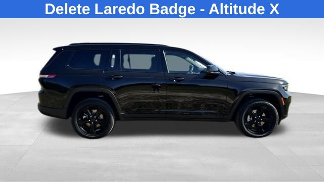 new 2025 Jeep Grand Cherokee L car, priced at $44,968
