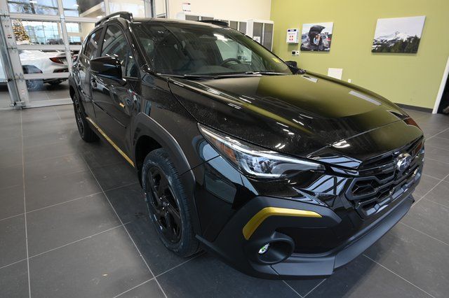 New 2026 Black Subaru Sport image 13