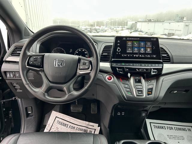 2025 Honda Odyssey Sport-L - 9