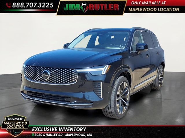 2026 Volvo XC90 Plus Bright