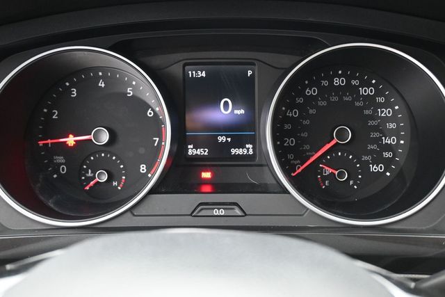 Used 2019 Volkswagen Tiguan SUV