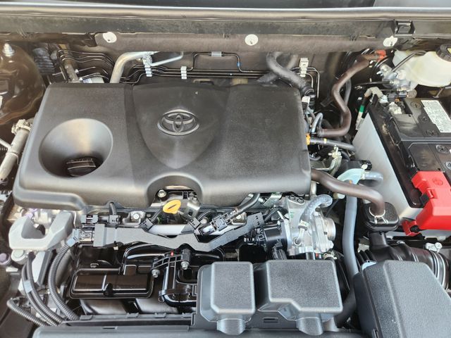 2024 Toyota RAV4 XLE Black at Bayway Cadillac of The Woodlands