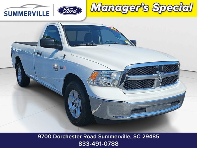 2019 RAM 1500 Classic Tradesman LB RWD