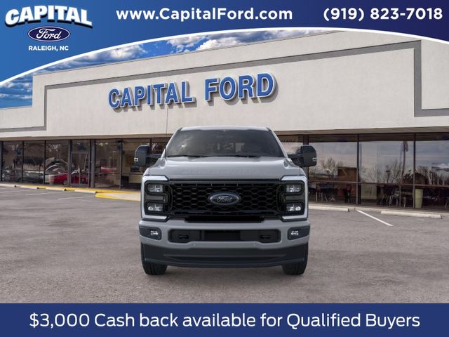 New 2026 White Ford Lariat image 7