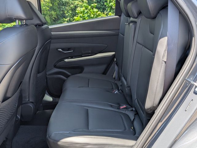 2026 Hyundai Tucson Limited Gray at DeMontrond Gulf Freeway