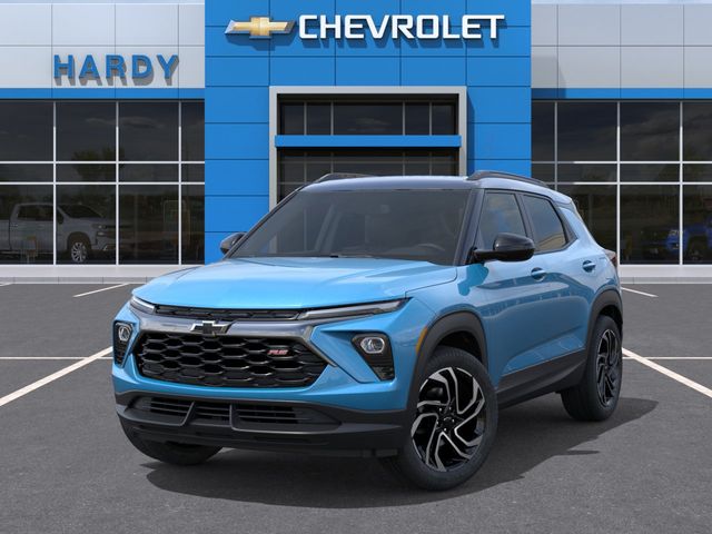 2026 Chevrolet TrailBlazer RS:47139