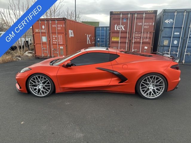 2020 Chevrolet Corvette Stingray 21