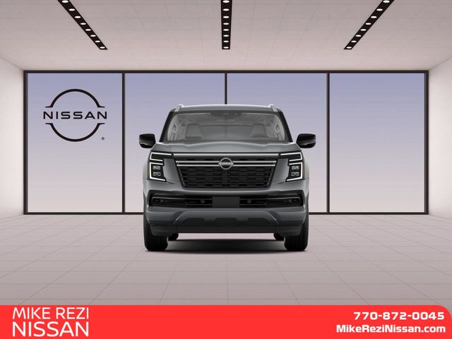 New 2026 Nissan Armada SUV