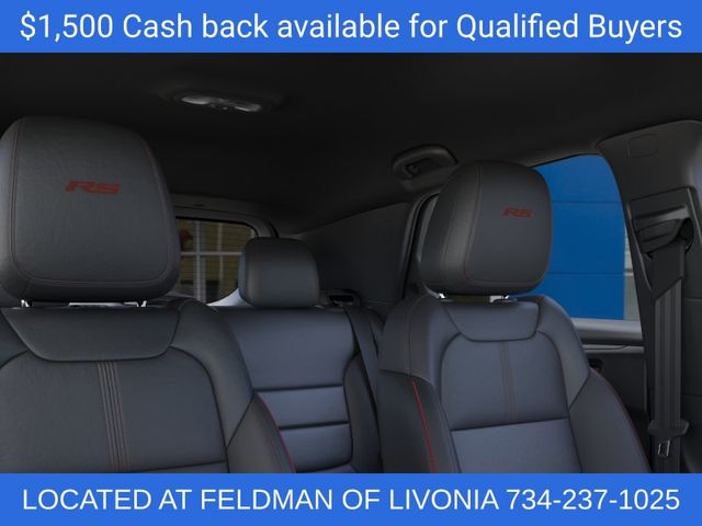 New 2026 Chevrolet TrailBlazer RS For Sale in Livonia, MI