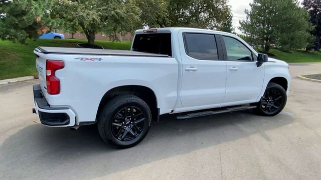 2022 Chevrolet Silverado 1500 RST 8