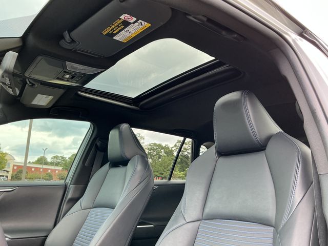 Used 2021 Toyota RAV4 Hybrid SUV