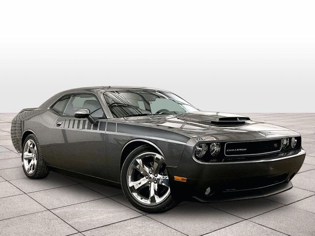 2012 Dodge Challenger R/T - 2