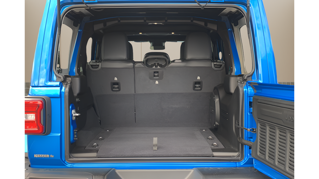 2025 Jeep Wrangler 4-Door Rubicon 392 Final Edition - Photo 49