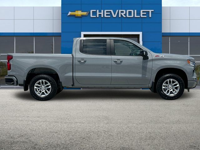 2024 Chevrolet Silverado 1500 RST 4