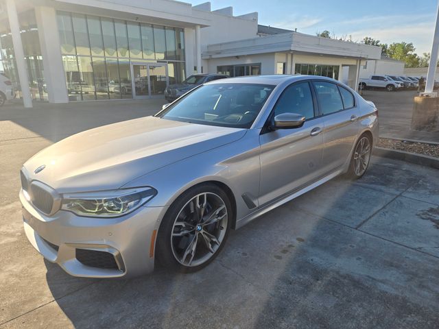 2020 BMW 5 Series M550i xDrive Sedan AWD
