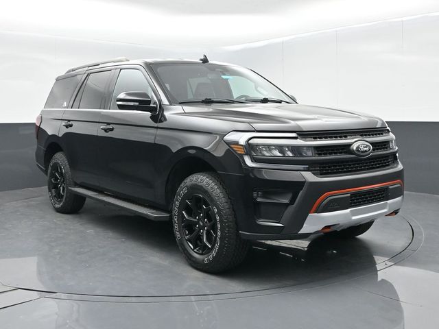 2022 Ford Expedition Timberline