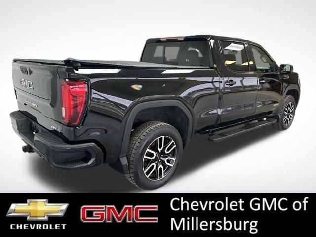 2020 GMC Sierra 1500 AT4 - Image 3