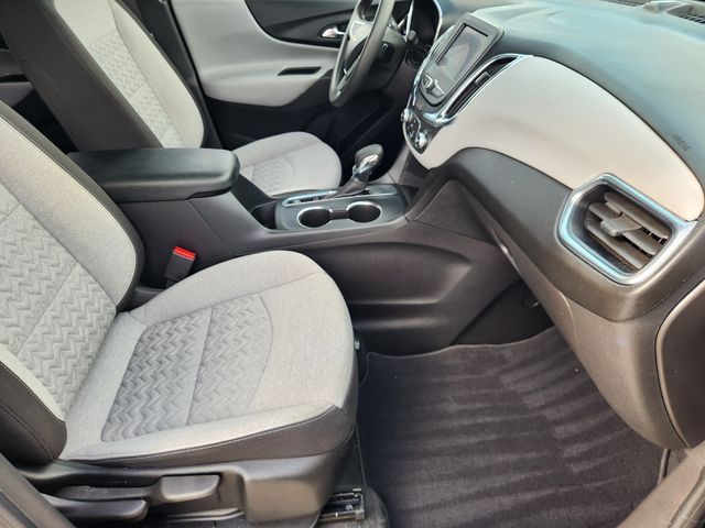 2024 Chevrolet Equinox LS Black at Emmons Autoplex
