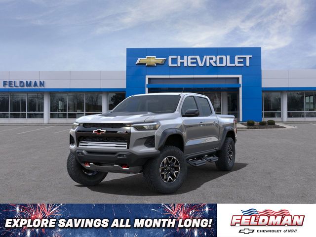 New 2025 Chevrolet Colorado For Sale in Livonia, MI