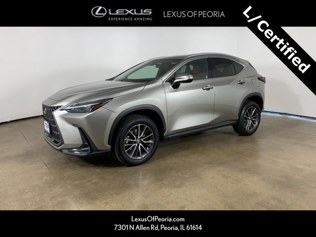 2023 Lexus NX Hybrid 350h AWD
