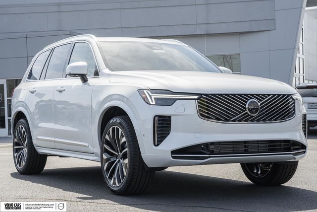 2026 Volvo XC90 Plug-In Hybrid T8 Plus