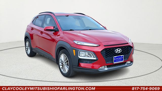 2020 Hyundai Kona