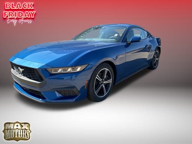 2024 Ford Mustang EcoBoost Premium 3