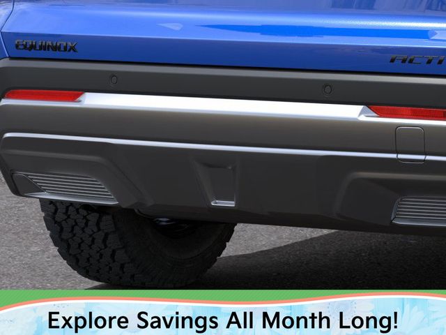 New 2025 Chevrolet Equinox For Sale in Livonia, MI