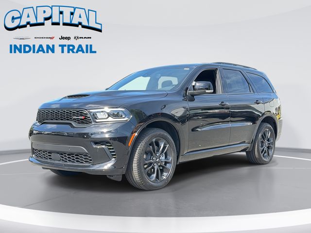 DB Black Crystal Clearcoat 2026 Dodge Durango SUV / Crossover All-Wheel Drive 8-Speed Automatic