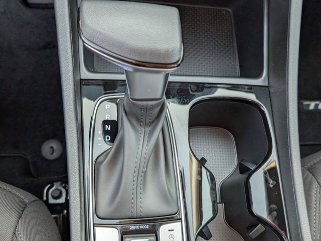 New 2026 Gray Hyundai SE image 19