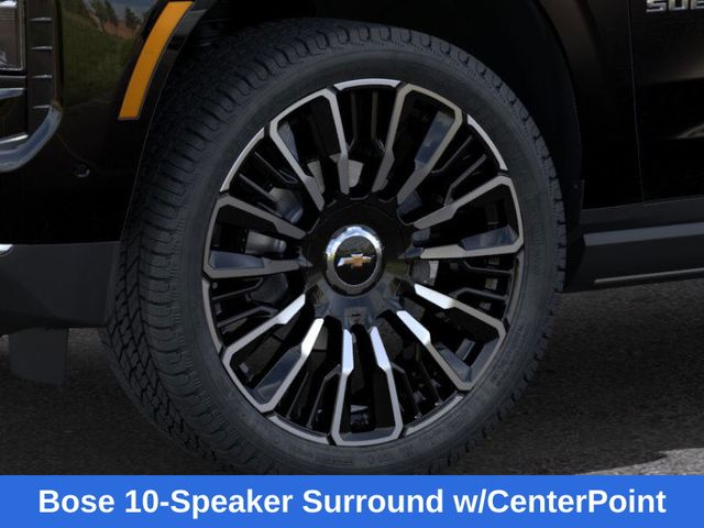 New 2025 Chevrolet Suburban For Sale in Livonia, MI