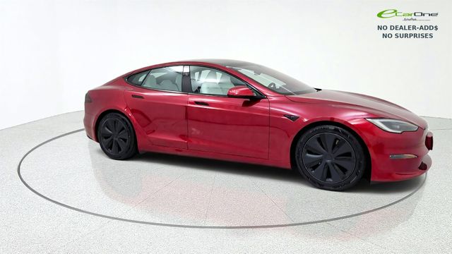  2024 Tesla Model S AWD   